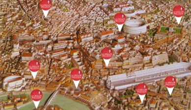 La Grande Bellezza, i 10 luoghi della Capitale immortalati da Paolo Sorrentino