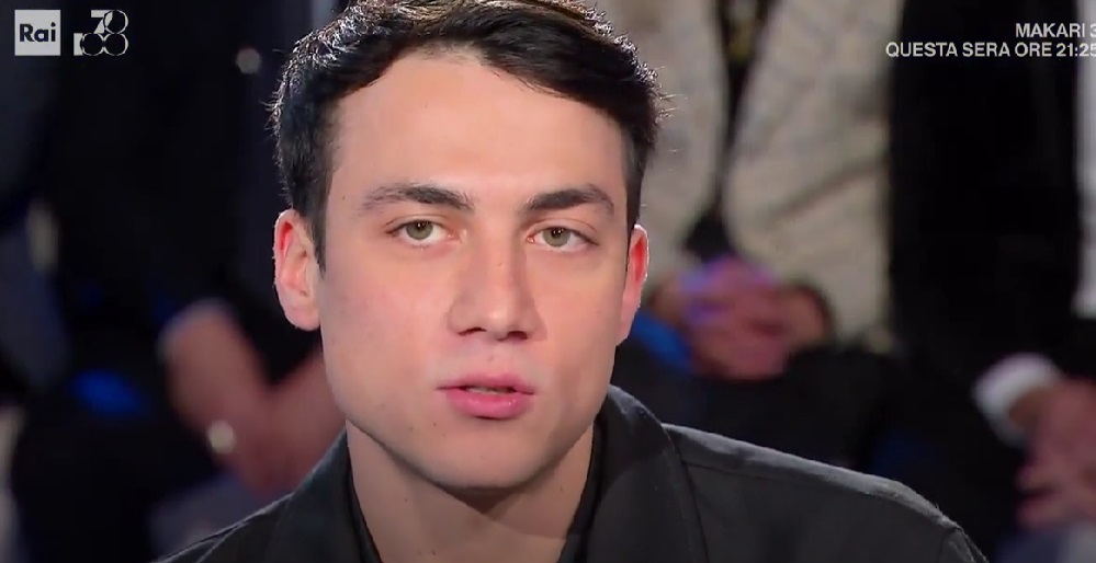 Mare fuori, Matteo Paolillo svela com'è nata "O Mar For"