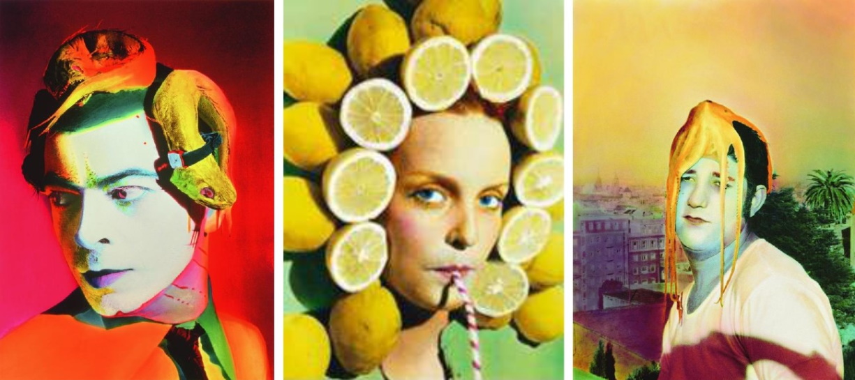 Ouka Leele, una mostra sull'artista che ha fuso fotografia e pittura