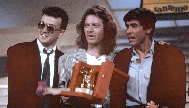 Sanremo 1987, l’edizione dei record e degli incidenti