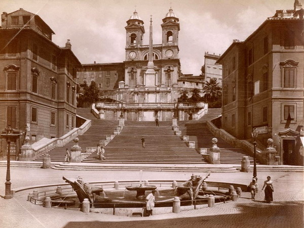 Trinità dei Monti, Bulgari finanzia il restauro con 1,5 milioni di euro