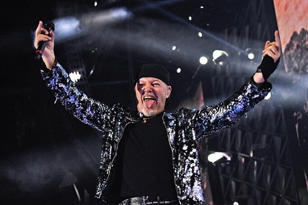Vasco Rossi compie 72 anni: le cinque canzoni iconiche del rocker italiano