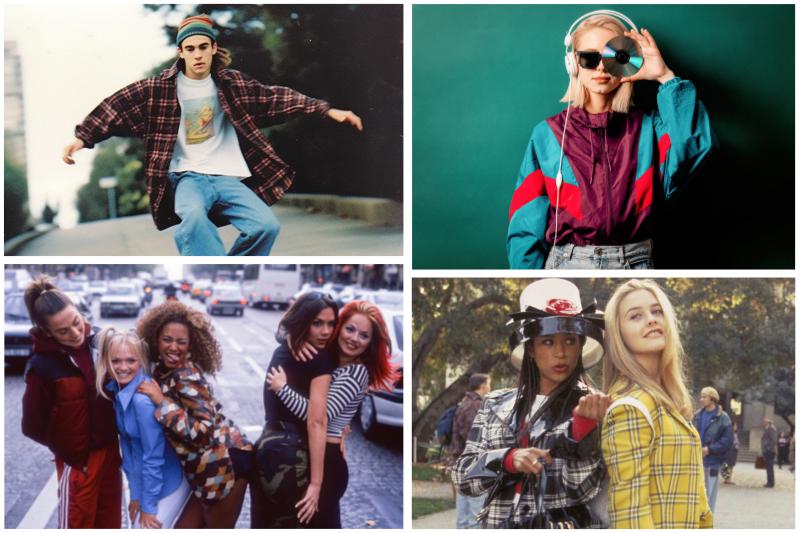 Storia della moda: gli anni Novanta tra cultura dominante e controculture