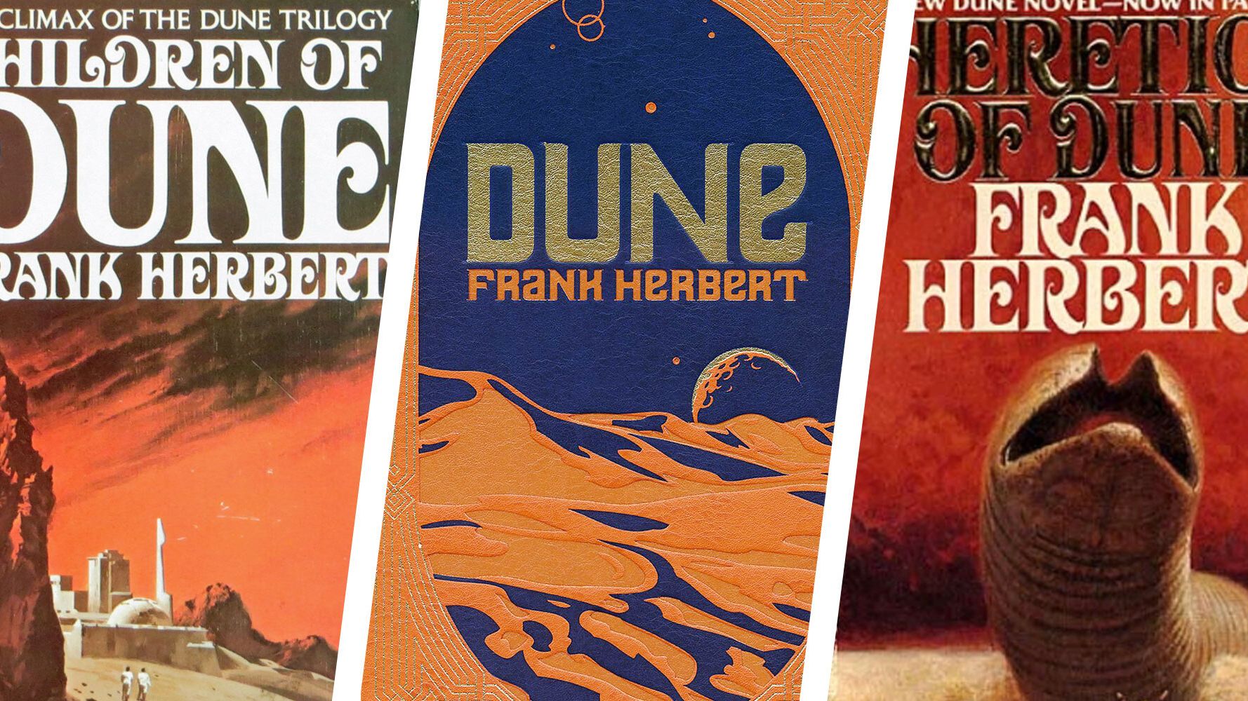 Dune, il romanzo di Frank Herbert che ha ridefinito la fantascienza