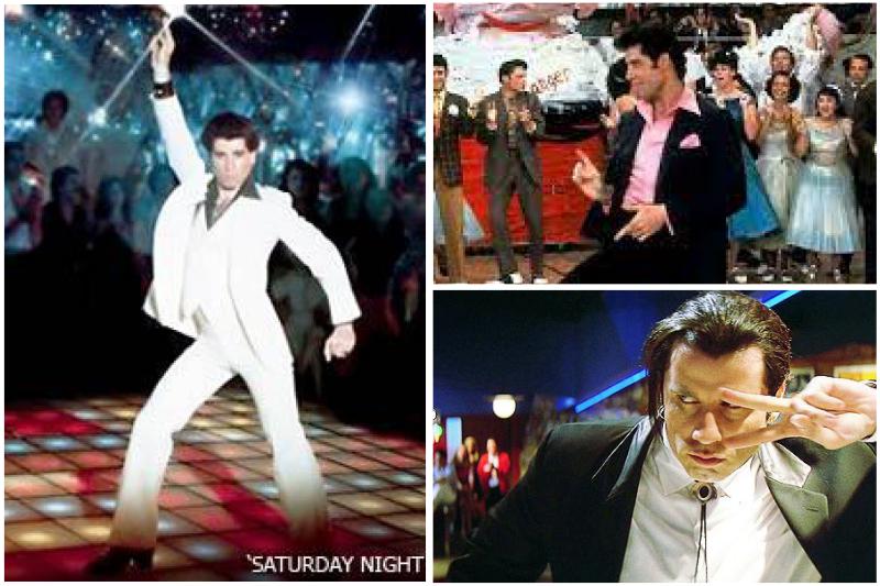 I balli iconici di John Travolta: un tributo alla danza sullo schermo