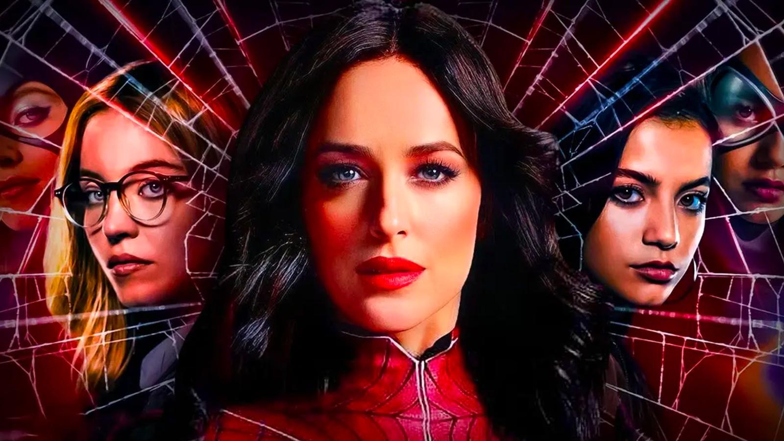 Madame Web flop? Le parole di Dakota Johnson, i numeri del film e i dubbi sul sequel