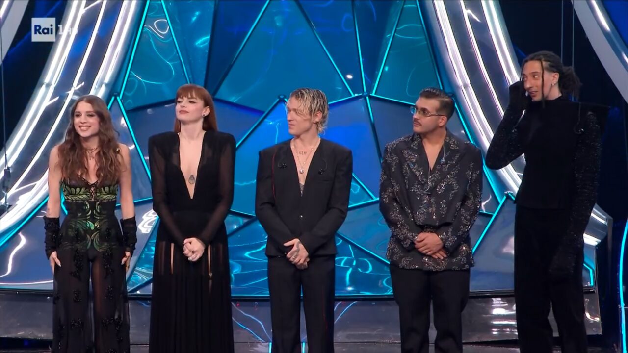 Sanremo 2024, quali sono le prime canzoni ad essere certificare “oro”?