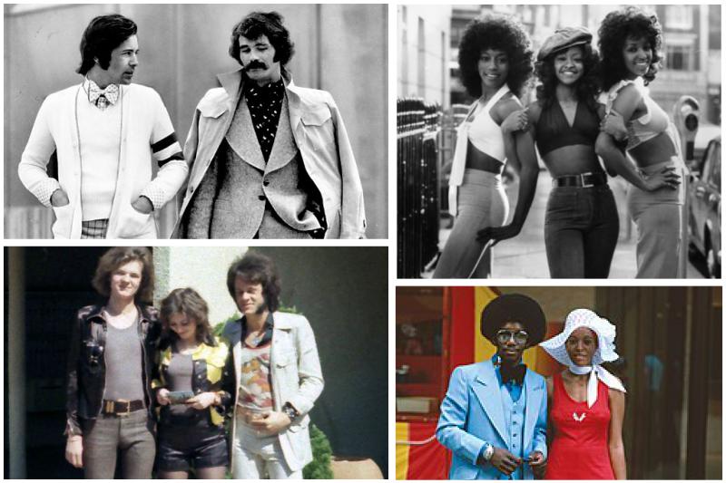 Storia della moda: la sperimentazione e la ribellione degli anni Settanta