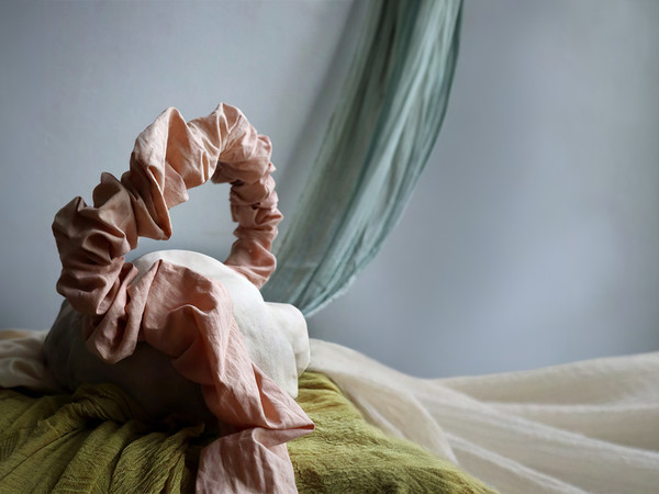 Fragile Ecosystem, l'installazione di Giulia Pompilj al Museo Orto Botanico di Roma