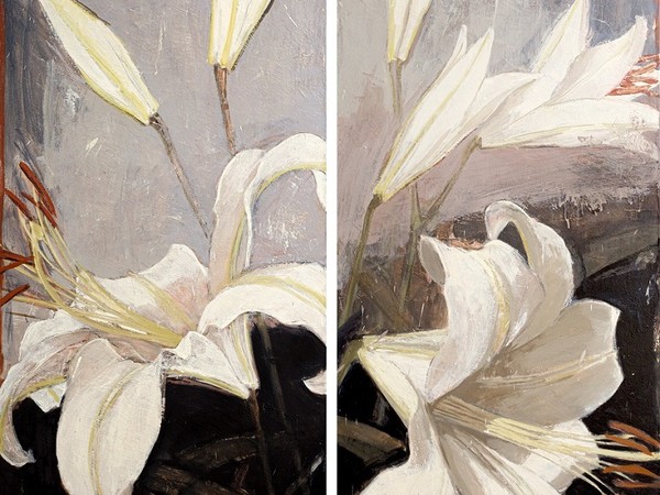 Nostos, una mostra per il giardino ritrovato dell'artista Tatyana Yang