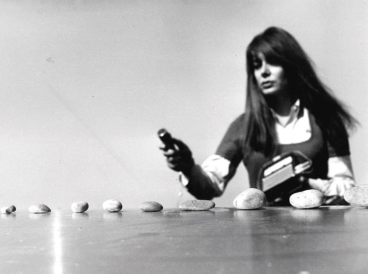 Cosmogonie, una mostra su Laura Grisi al Macro di Roma