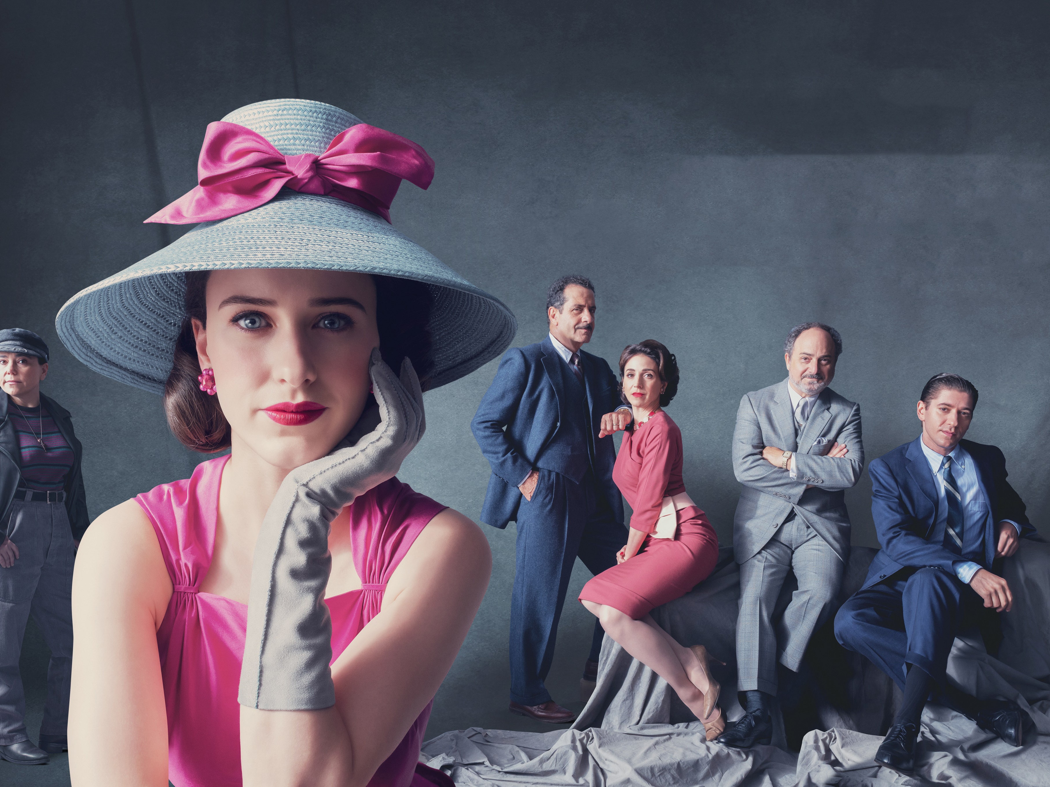 La fantastica signora Maisel e il suo rapporto con la moda