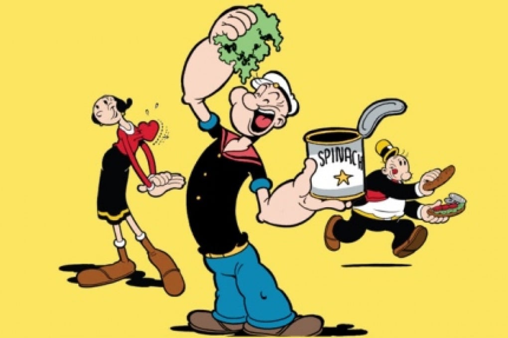 In arrivo un live-action per Braccio di Ferro