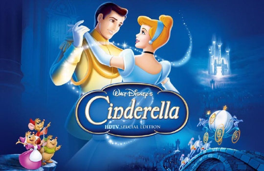 Cenerentola Disney