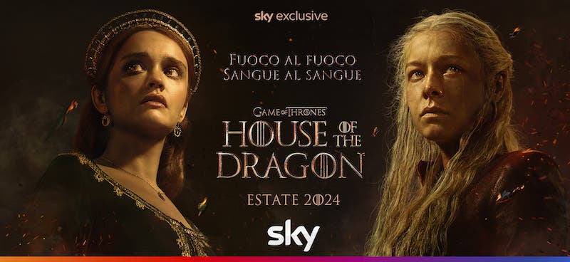 House of the Dragon: data di uscita, cast, trailer e trama della seconda stagione