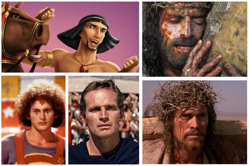Da Ben-Hur al Principe d'Egitto, 5 film indimenticabili che raccontano la Pasqua