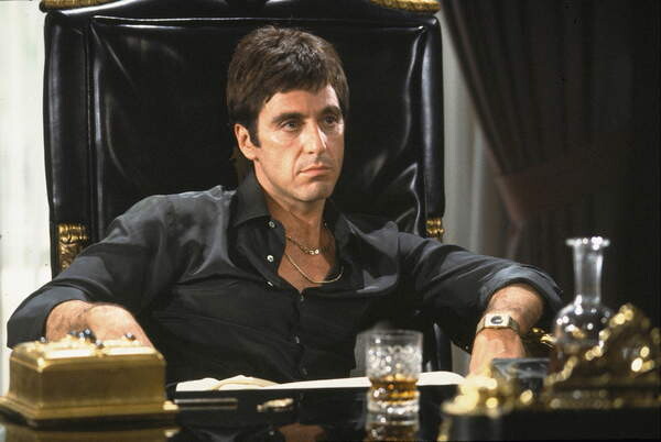 Scarface di Brian De Palma compie 40 anni e torna al cinema