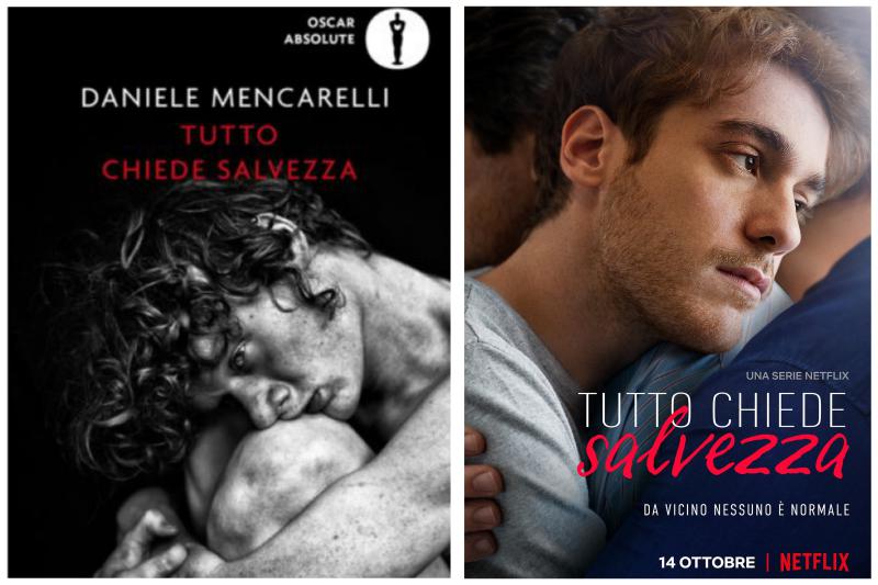 Tutto chiede salvezza, la recensione del libro di Daniele Mencarelli