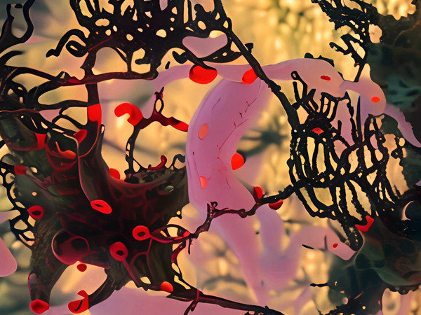 Archivio Contemporaneo Exhibition al Mattatoio di Roma