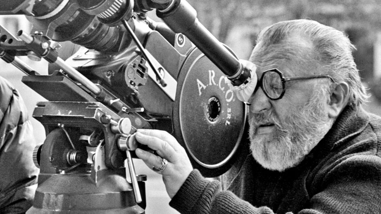 5 film di Sergio Leone, il maestro del cinema western