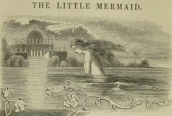 "La Sirenetta", il mondo meraviglioso di Hans Christian Andersen