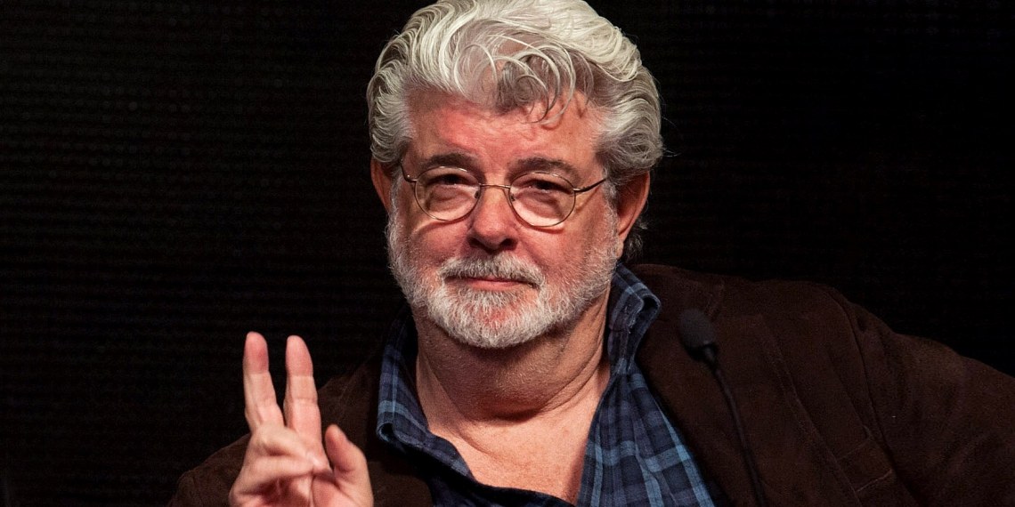 George Lucas compie 80 anni