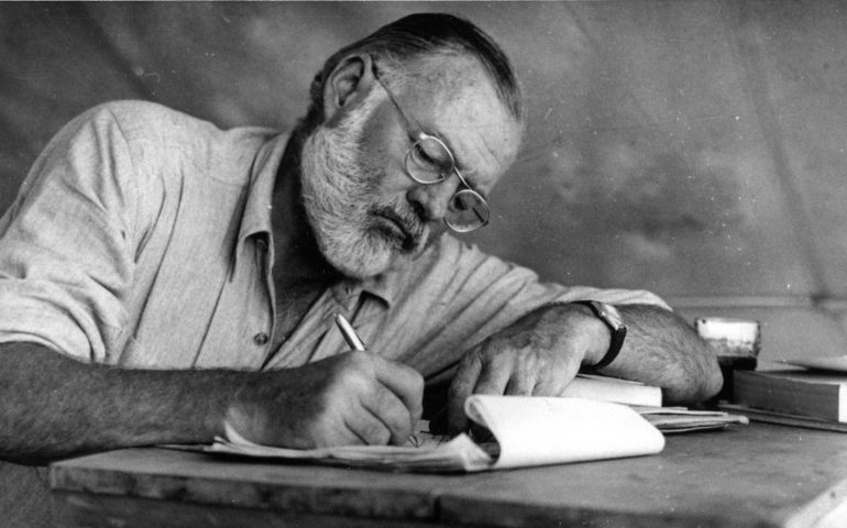 Era il 4 maggio 1953: Hemingway vince il Pulitzer con "Il vecchio e il mare"