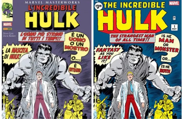 Incredible Hulk 1 ©Uozzart