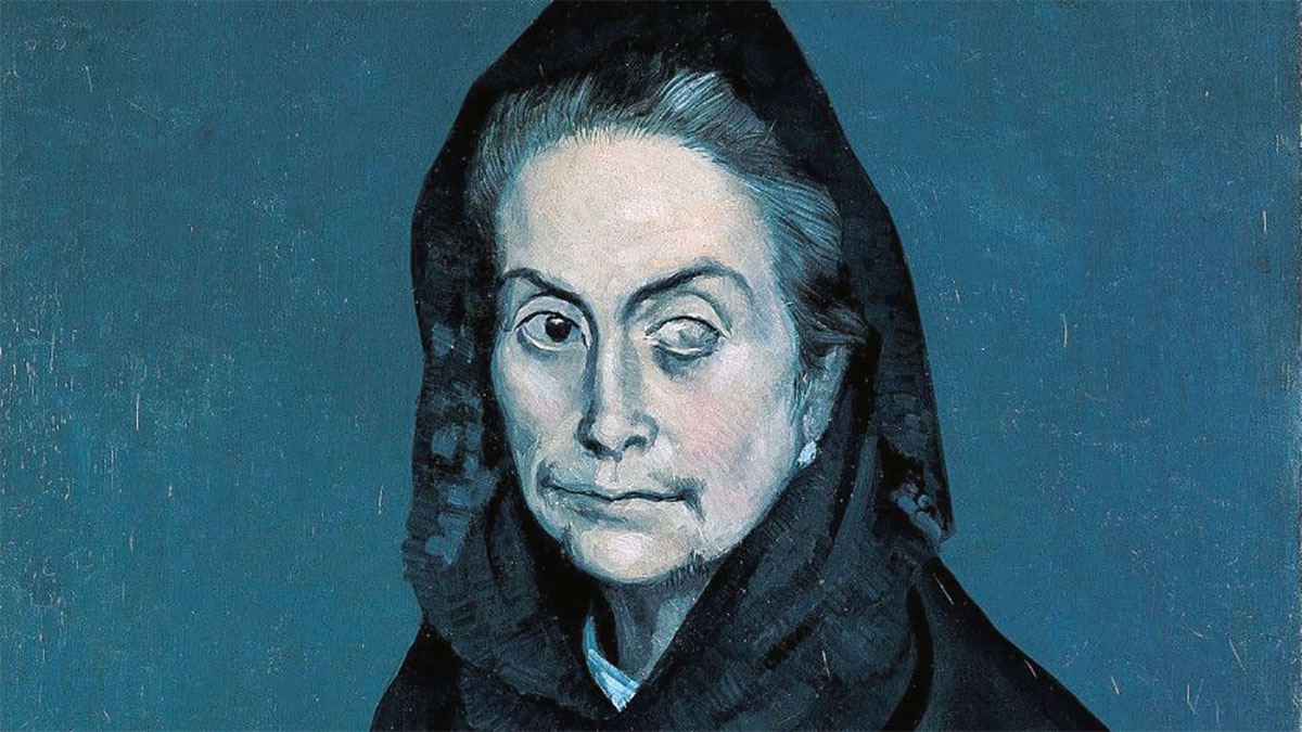Il dipinto del 1904 – Chi è la misteriosa "Celestina" di Pablo Picasso
