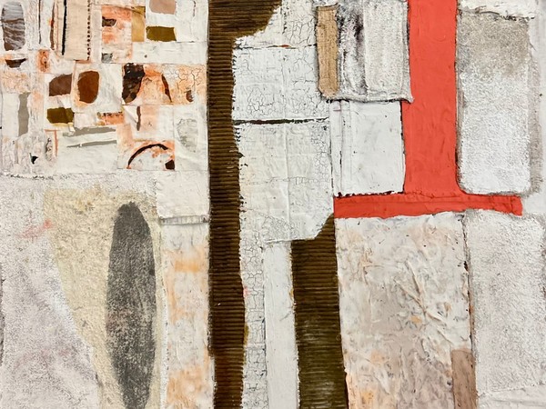 I segni smarriti di Umberto Ippoliti alla Pavart Gallery di Roma