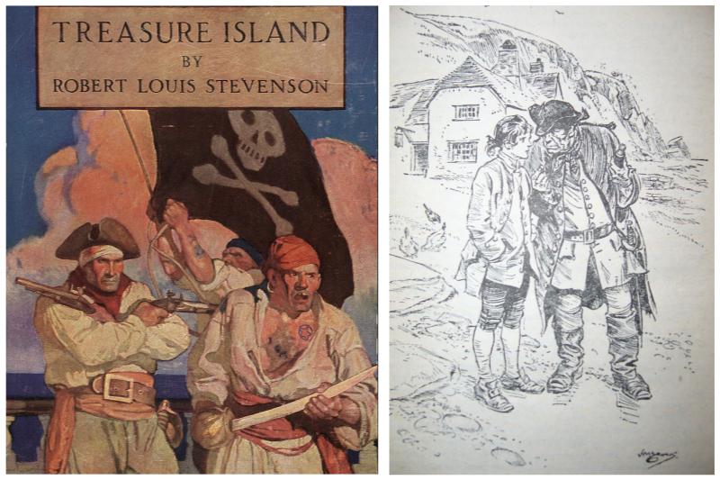 Era il 23 maggio 1883: come nasce L'isola del tesoro, capolavoro di Robert Louis Stevenson