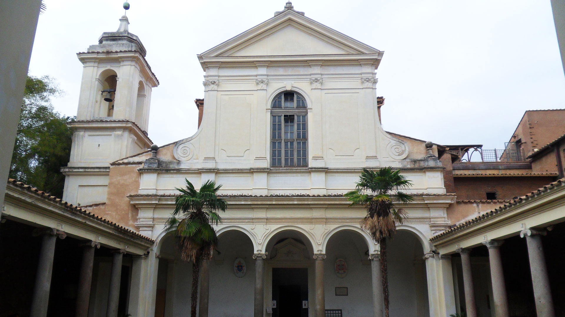 La Basilica di San Clemente, un viaggio inedito nella storia di Roma @Uozzart