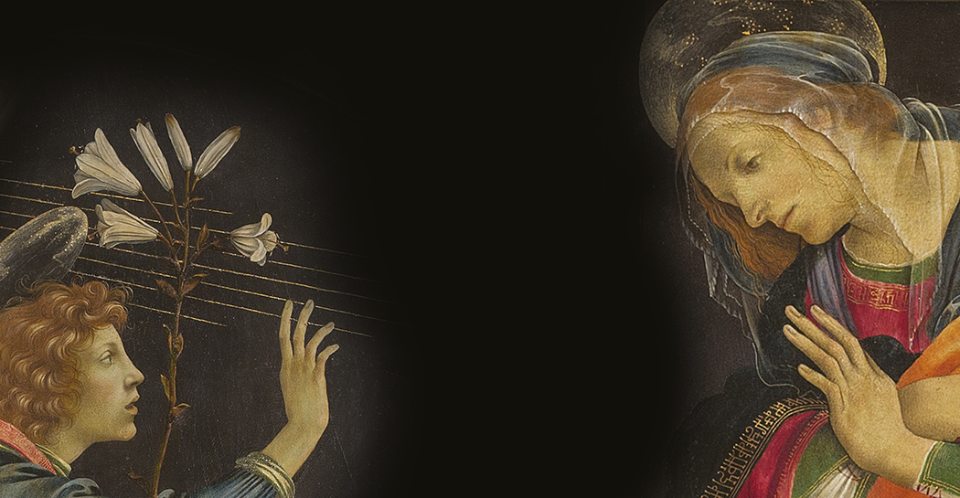 Una mostra per l'ingegno e le bizzarrie di Filippo e Filippino Lippi a Palazzo Caffarelli - @Uozzart
