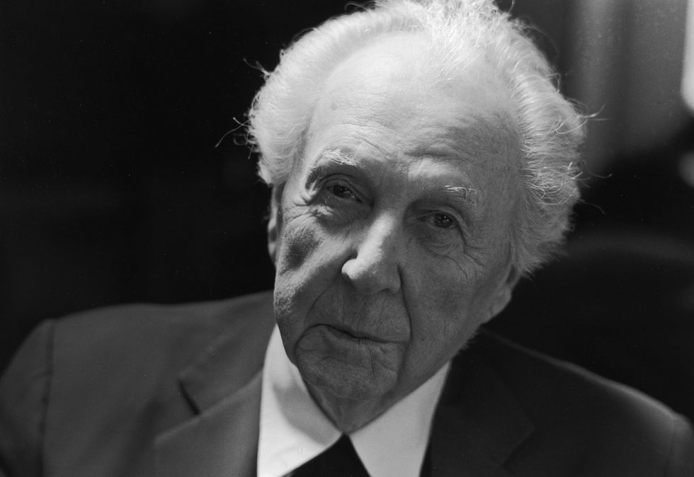 I grandi architetti del XX secolo: Frank Lloyd Wright, icona dell'architettura organica @Uozzart