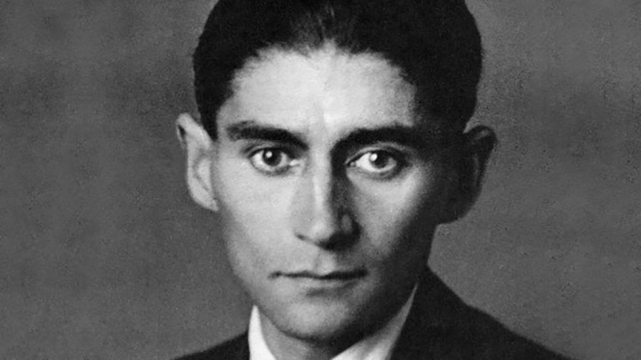 Franz Kafka @Uozzart