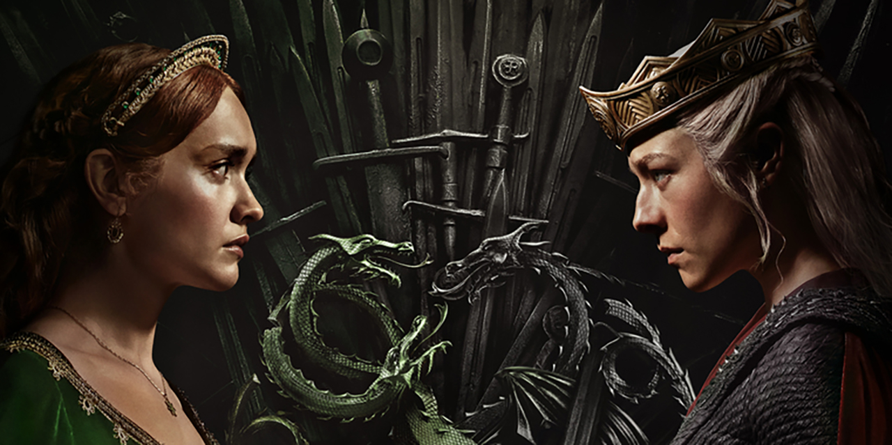 House Of The Dragon rinnovata per la terza stagione da HBO