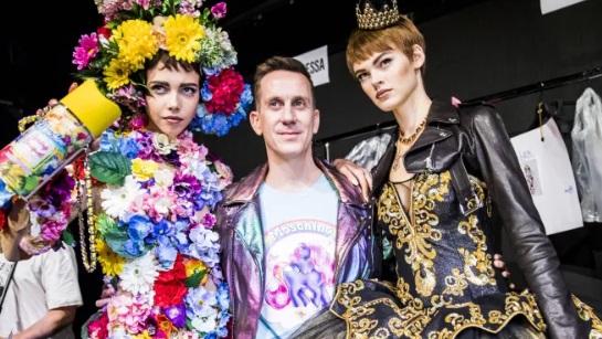 Moda, arte e cibo: un viaggio tra creatività e innovazione con Jeremy Scott