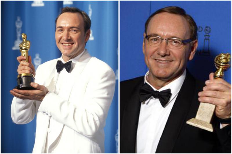 Kevin Spacey premi @Uozzart