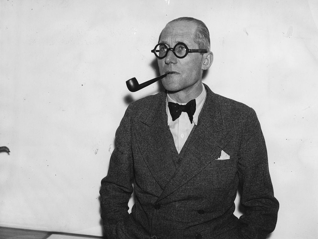 I grandi architetti del XX secolo: Le Corbusier, Il pioniere del Modernismo @Uozzart