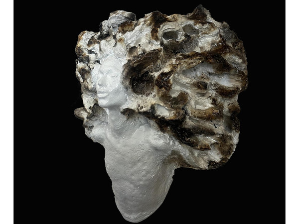 6_24, le sculture di Roberta Morzetti alla Basile Contemporary di Roma @Uozzart