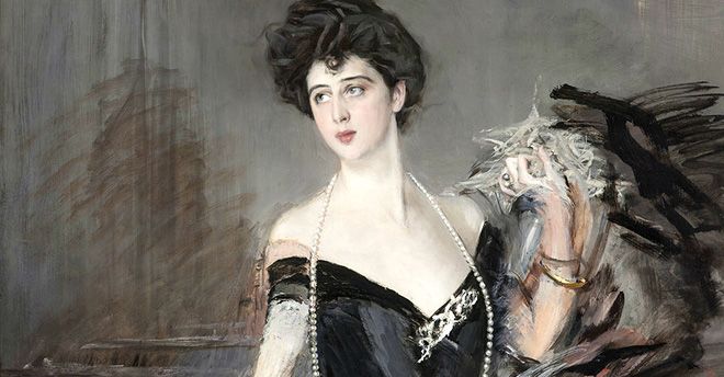 Ritratto di Donna Franca Florio, la regina della Belle Époque di Palermo