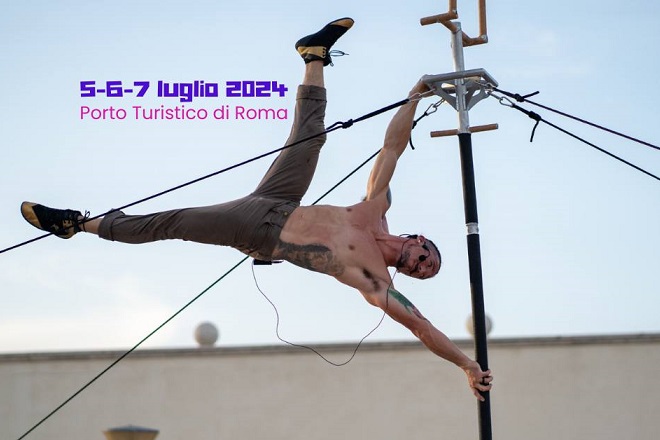 Roma Buskers Festival, ad Ostia 3 giorni dedicati all'arte e agli artisti di strada @Uozzart
