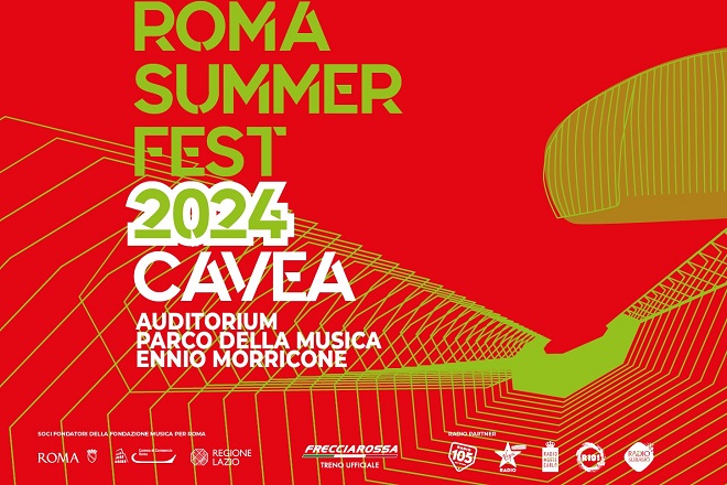 Roma Summer Fest 2024, tutti gli appuntamenti in programma @Uozzart