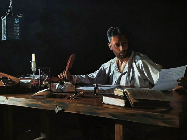 A Palazzo Valdina la prima retrospettiva dedicata a Stefano D'Acunto @Uozzart