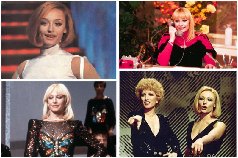 Da Canzonissima a Carramba, i 5 show televisivi più celebri di Raffaella Carrà
