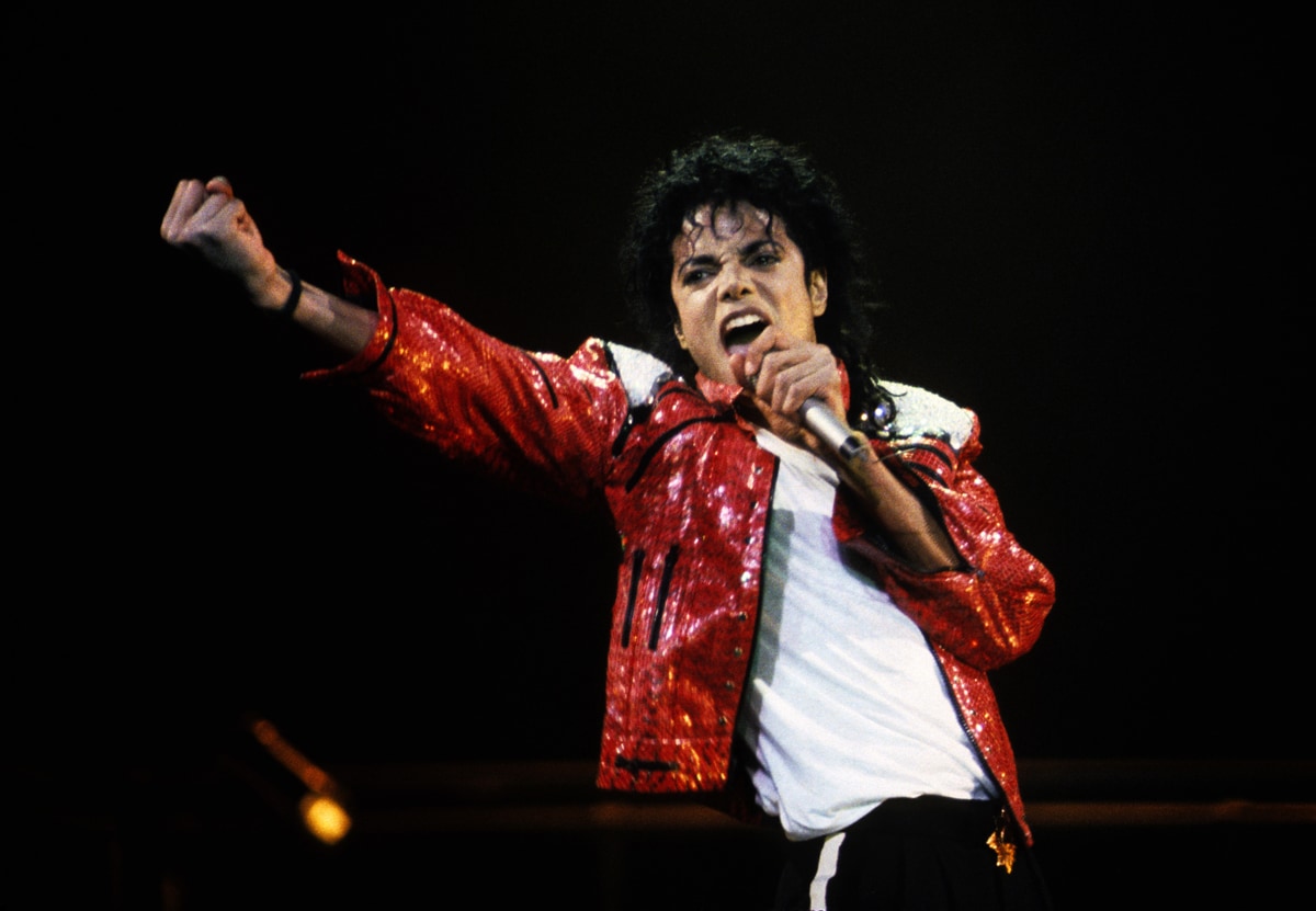 Michael Jackson, Il Re del Pop @Uozzart