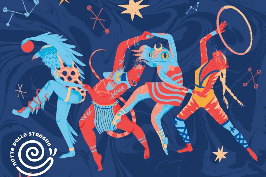 San Giovanni, domenica 23 giugno appuintamento con la Notte delle Streghe @Uozzart