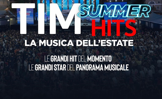 TIM Summer Hits 2024 a Piazza del Popolo: in quali giorni si esibiranno gli artisti @Uozzart