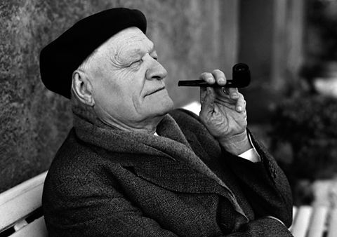 Giuseppe Ungaretti @Uozzart