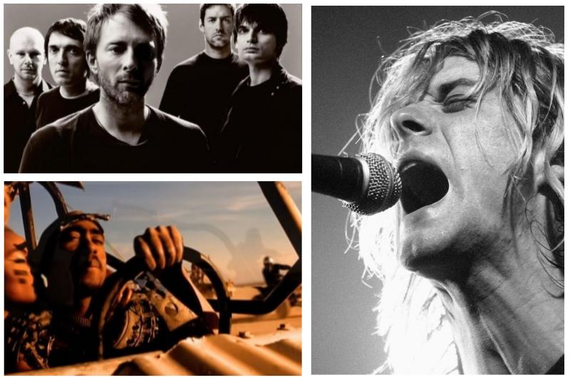 Storia della Musica – Gli anni Novanta: la rivoluzione del Grunge e l'ascesa del Rap @Uozzart